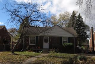 1112 Blackstone St, Inkster MI  48141-1994 exterior