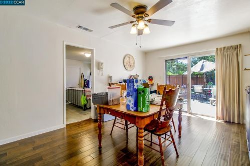 1961 Ardith Dr, Concord CA 94523-2826 exterior