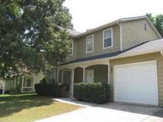 3090 Dowry Dr, Lawrenceville GA  30044-2672 exterior