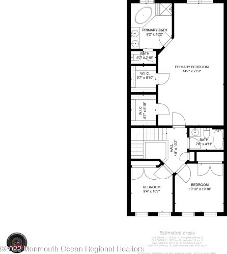 44 Pate Dr, Middletown NJ 07748-1700 exterior