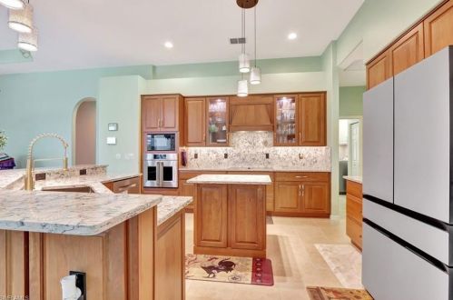 14802 Fripp Island Ct, Naples FL exterior