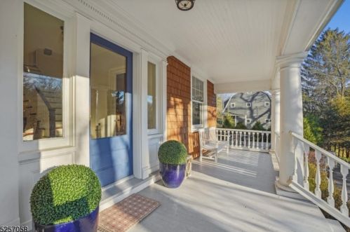 155 Claremont Rd, Bernardsville NJ  07924-1853 exterior