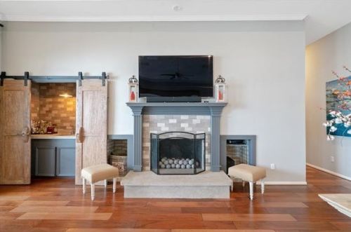 135 April Breeze St, Montgomery TX 77356-5882 exterior