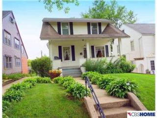 628 55 St, Omaha NE  68106-1701 exterior