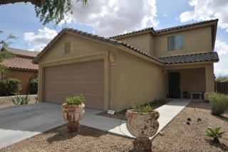 6898 Cottontail Run Ave, Tucson AZ  85756-3065 exterior