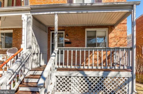 244 Lynhaven Dr, Alexandria VA  22305-3107 exterior