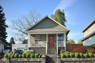 1150 83rd St, Seattle WA  98103-4407 exterior