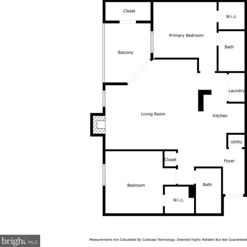 1527 Lincoln Way, Mc Lean VA  22102-5815 exterior