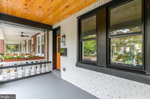 16 Adams St, Washington DC  20001-1026 exterior