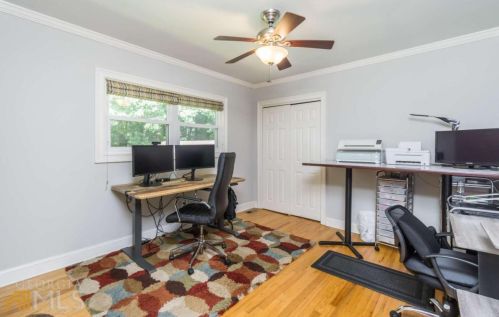 1970 Briarmill Rd, Atlanta GA  30329-2612 exterior