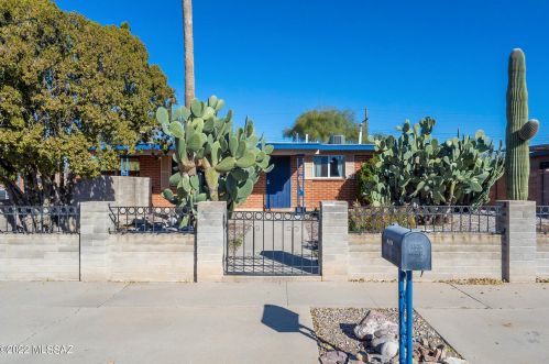 7925 Beverly St, Tucson AZ 85710-5803 exterior