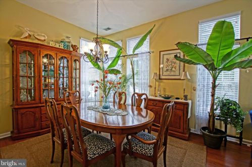 6 Amberwood Way, Lewes DE 19958-9468 exterior