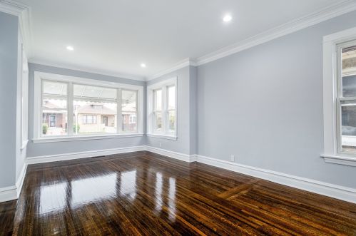 1522 Menard Ave, Chicago IL  60651-1129 exterior