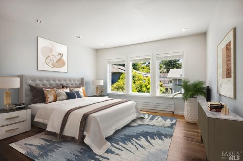 25 Knoll Ln, Mill Valley CA 94941-2305 exterior