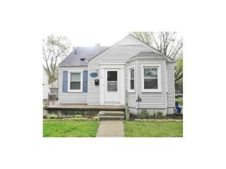 15820 Kinloch, Detroit MI  48239-3861 exterior