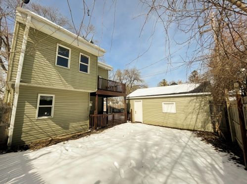 4634 50th St, Milwaukee WI  53220-4122 exterior