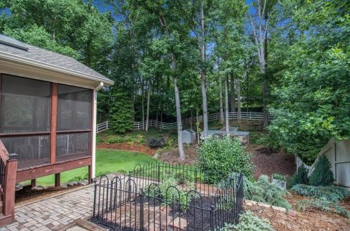 2462 Midvale Frst Dr, Tucker GA exterior