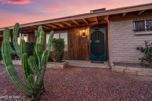 3252 Calle Fresa, Tucson, AZ 85741-2921