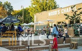 687 Fraser St, Atlanta GA  30315-0012 exterior