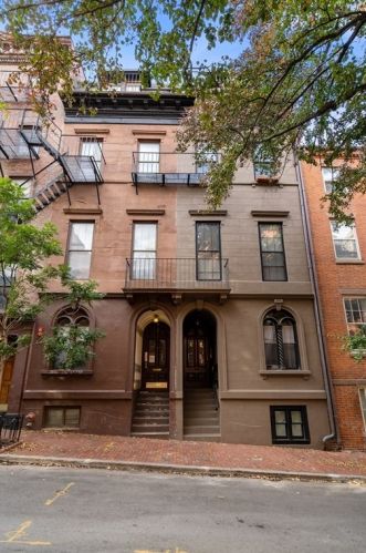 25 Hancock St, Boston MA  exterior