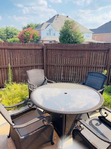 11205 Fountainbridge Dr, Frisco TX 75035-8644 exterior