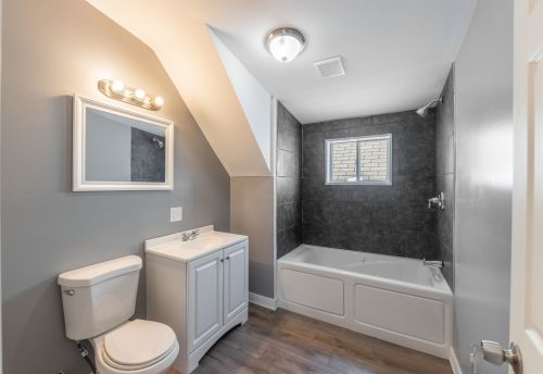 1243 71st St, Chicago IL  60619-1303 exterior