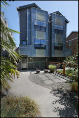 7916 Ashworth Ave, Seattle WA  98103-4432 exterior