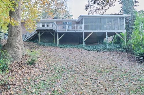 2702 Addison Dr, Atlanta GA 30340-1838 exterior