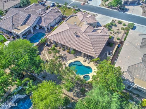 715 County Down Dr, Chandler AZ 85249-7331 exterior