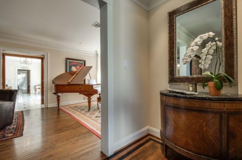 4425 Belclaire Ave, Dallas TX  75205-3036 exterior