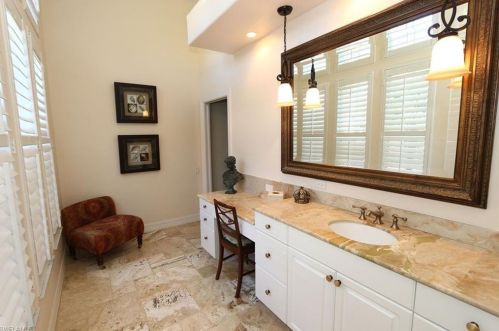 6636 Gln Arbor Way, Naples FL 34119-4656 exterior