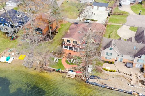 790 Eagle Lk Dr, Kalamazoo MI 49009-9612 exterior