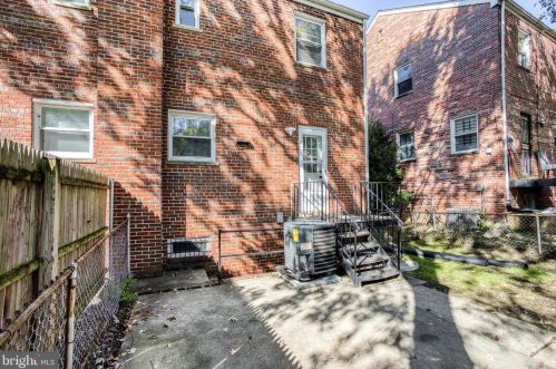 5051 10th St, Washington DC  20017-2845 exterior