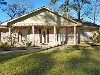 407 Gamewood Dr, Spring TX  77386-1211 exterior