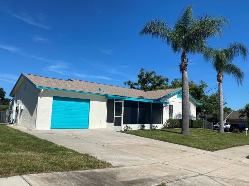 11721 Salmon Dr, Port Richey FL  34668-1240 exterior