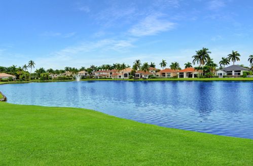 4188 53rd St, Boca Raton FL  33496-2774 exterior