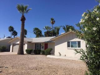 3236 Captain Dreyfus Ave, Phoenix AZ  85032-6146 exterior