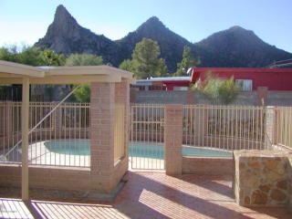 3101 Nebraska St, Tucson AZ  85757-8812 exterior