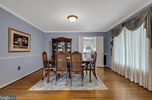 15413 Merrifields Ln, Silver Spring MD 20906-1262 exterior