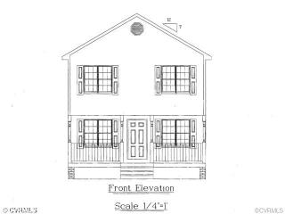 67 Pilkington St, Richmond VA  23225-3943 exterior