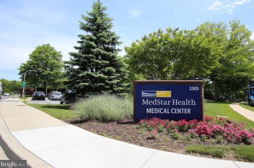 3310 Leisure World Blvd, Silver Spring MD  20906-5657 exterior