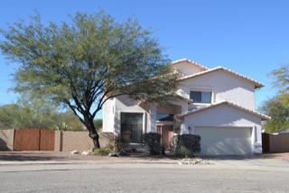 2481 Placita Iglesia, Tucson AZ  85745-1356 exterior