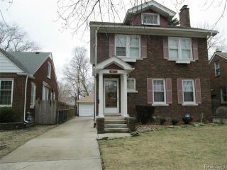 4153 Harvard Rd, Detroit MI  48224-2344 exterior
