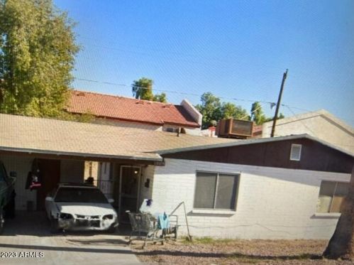 1809 42nd St, Phoenix AZ  85008-4082 exterior