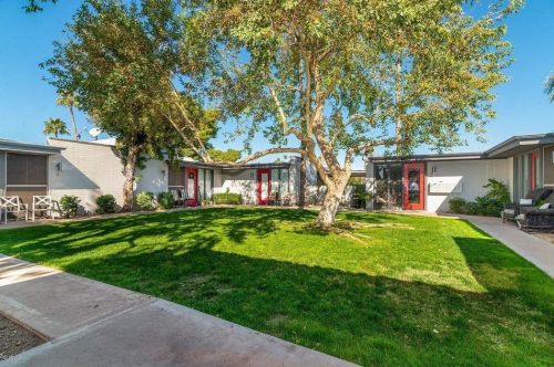 4202 38th St, Phoenix AZ  85018-4834 exterior