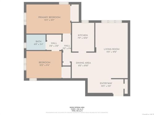 40 Fleetwood Ave, Mount Vernon NY 10552-2866 exterior