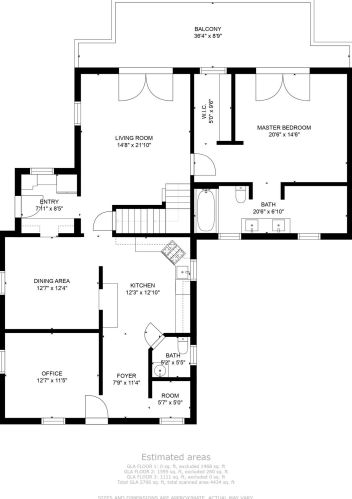 160 Hall Rd, Barrington NH 03825-3211 exterior