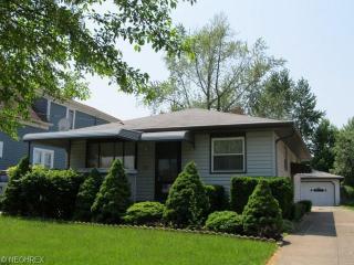 4318 52 St, Cleveland OH  44144-2904 exterior