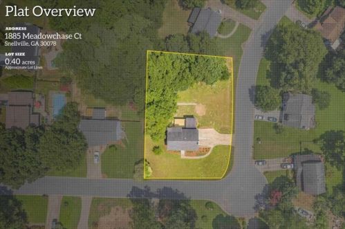 1885 Meadowchase Ct, Lithonia, GA 30078-6669