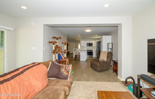 5026 Scarlett St, Tucson AZ  85711-4341 exterior